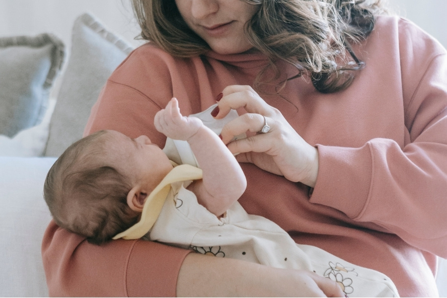 feeding tube care evaluation and coordination