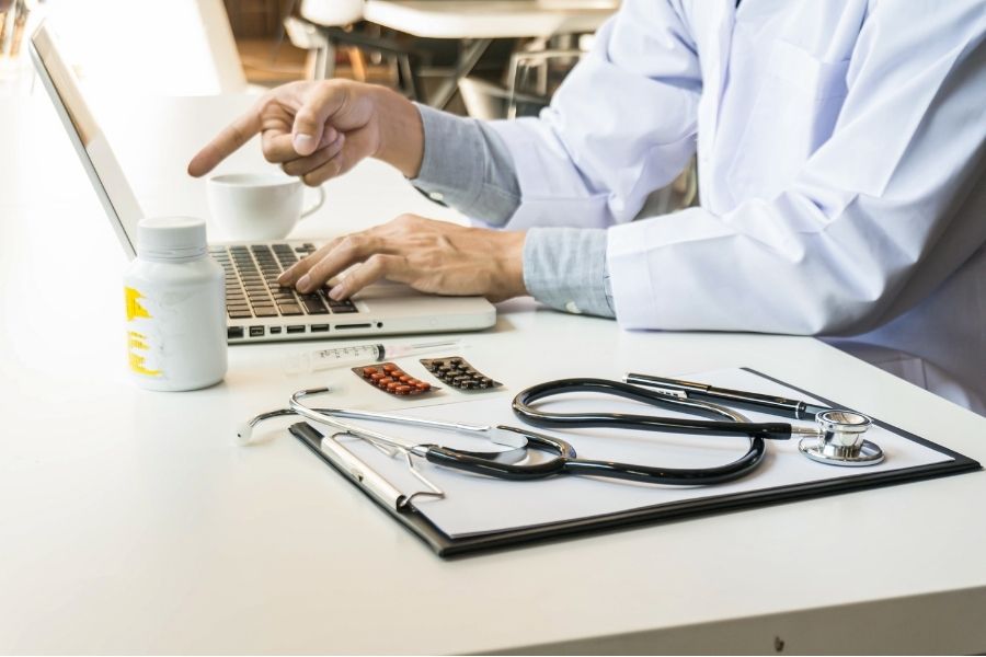 medical administration support care