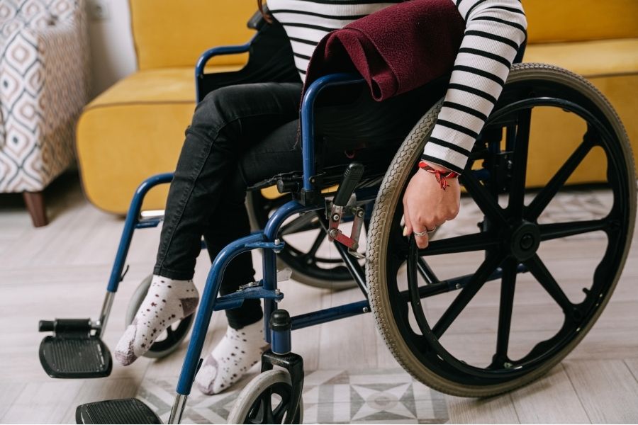 mobility and transfer assistance