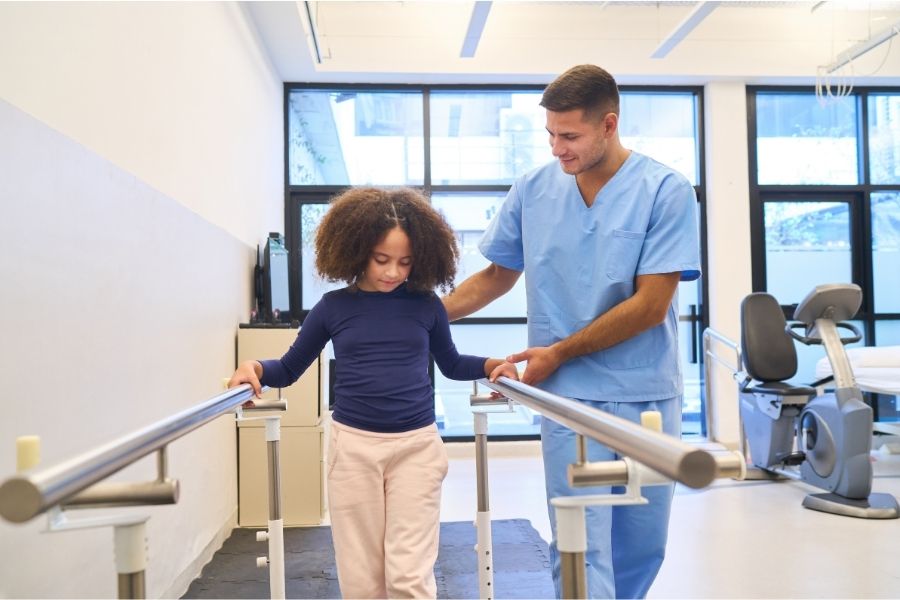 pediatric skilled care