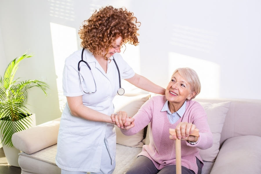 personal care assistance
