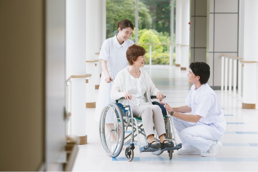 personal care assistance