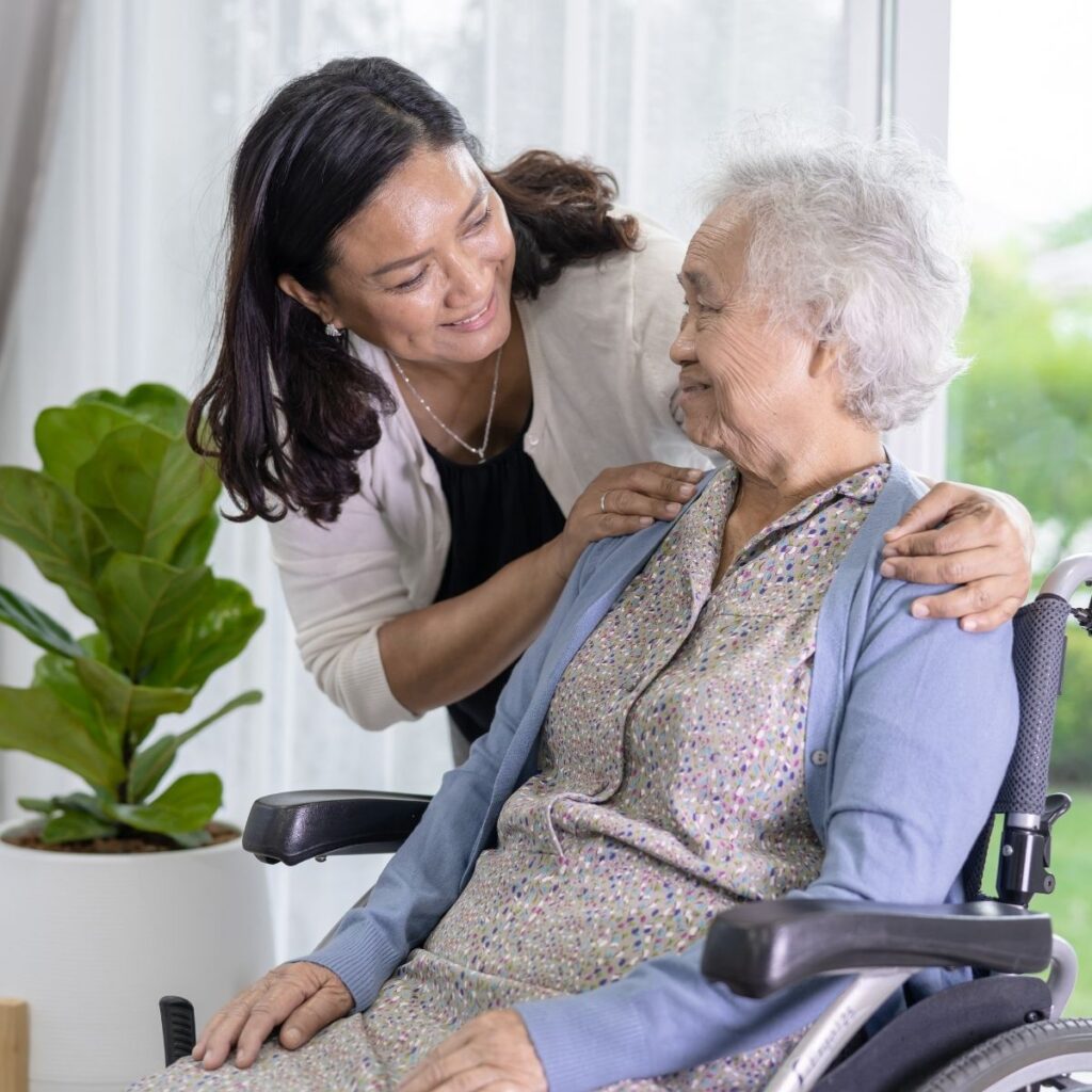 personalized nursing support where your child feels most comfortable