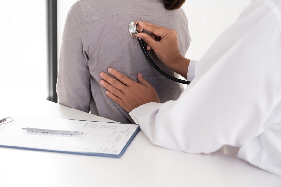 respiratory observance