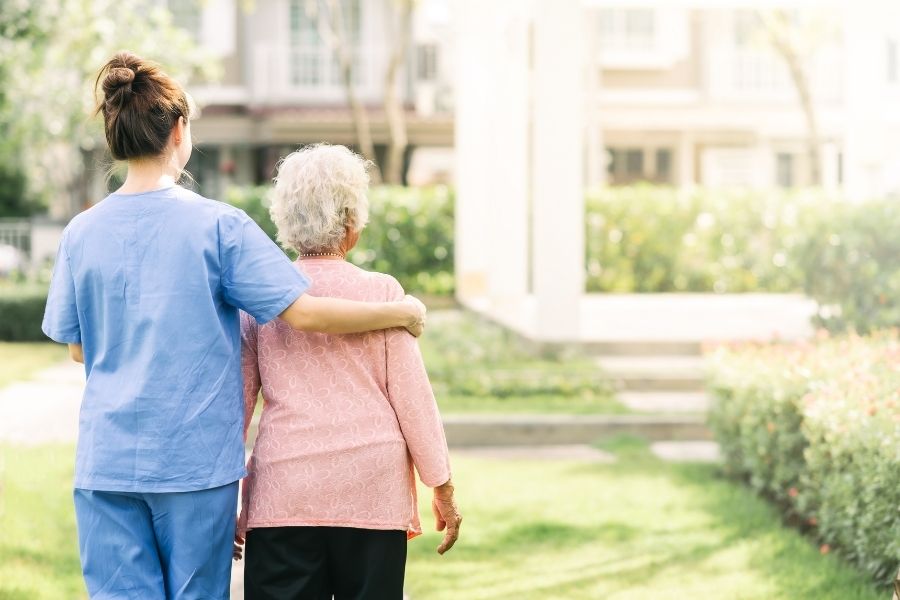 senior medication support