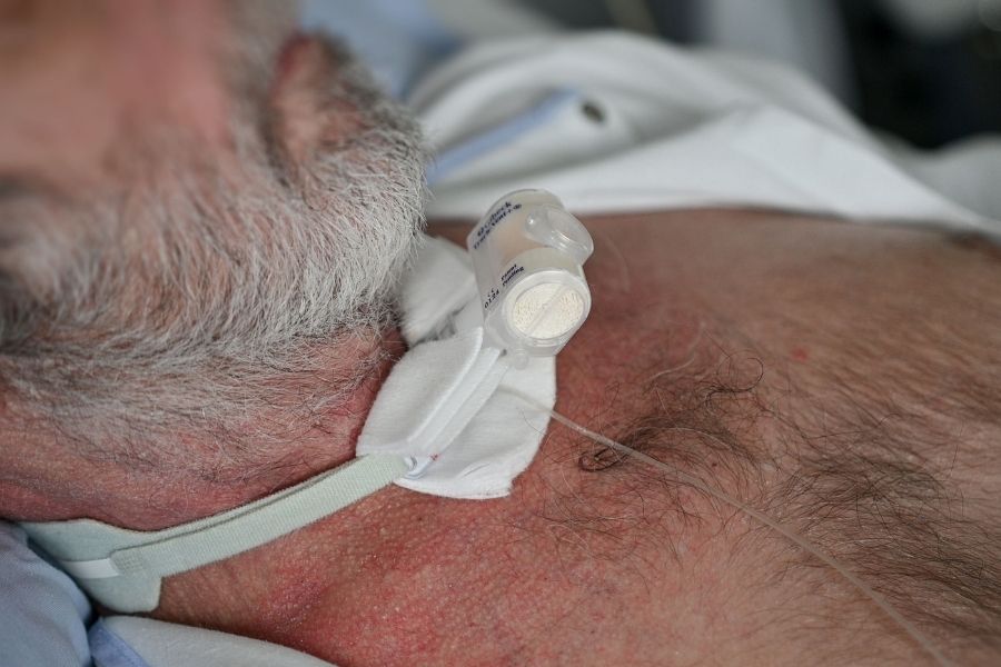 tracheostomy care