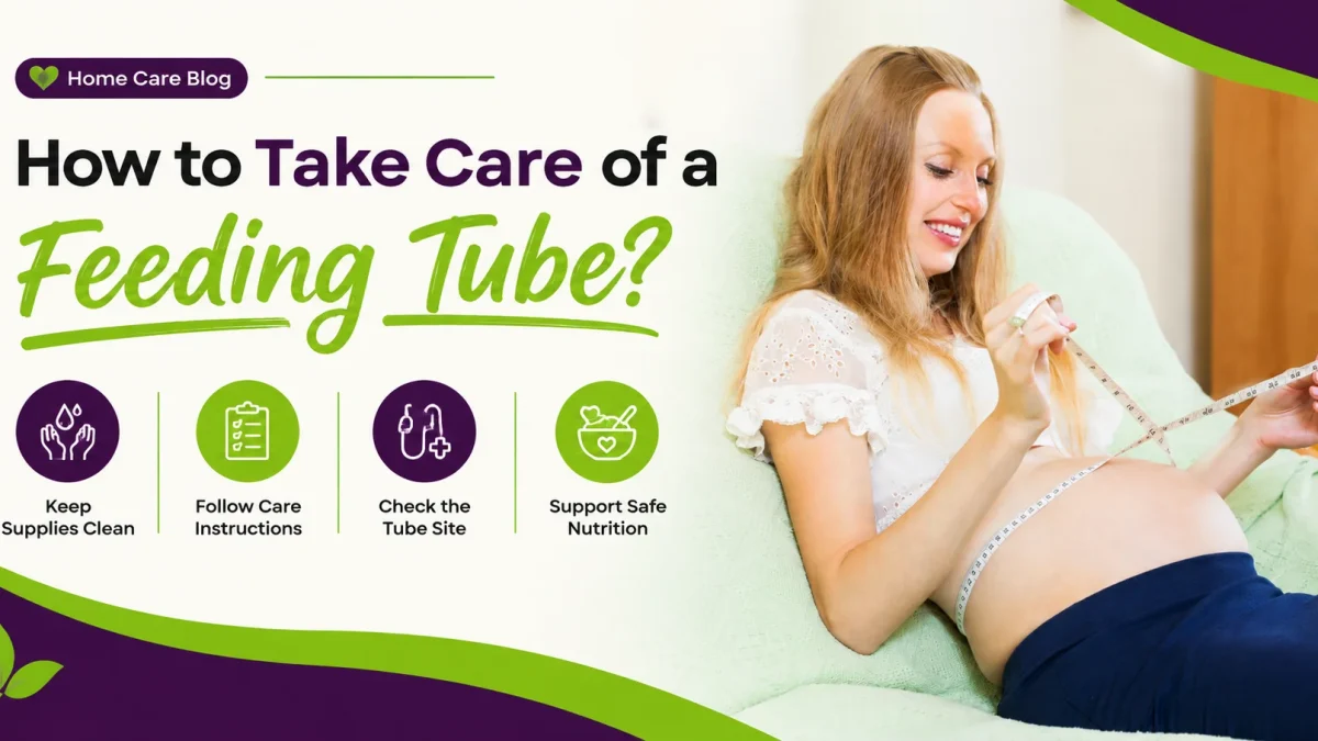 Pregnancy Care Tips Banner